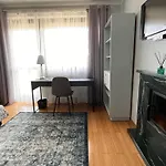 Apartament Z Kominkiem I Prywatnym Mini Spa Gdynia