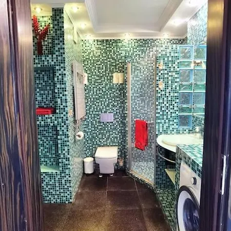 Z Kominkiem I Prywatnym Mini Apartment Gdynia