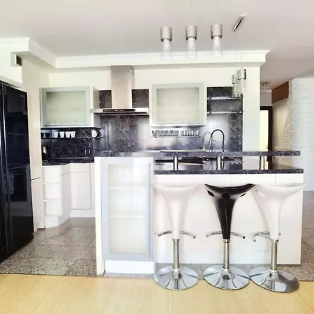 Z Kominkiem Oraz Sauna