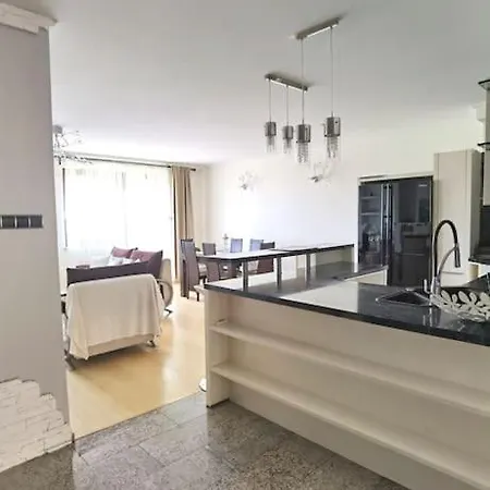 Z Kominkiem Oraz Sauna