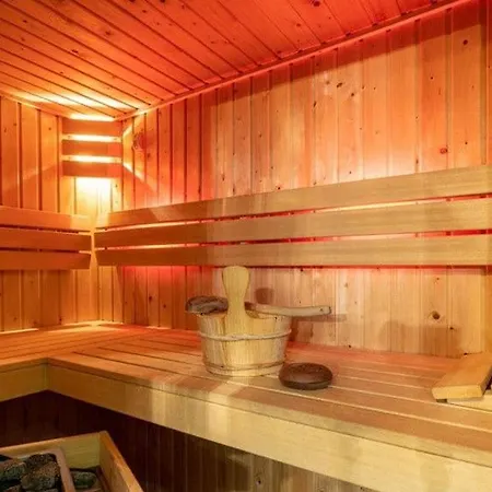 Appartement Z Prywatnym Mini Oraz Kominkiem Gdynia