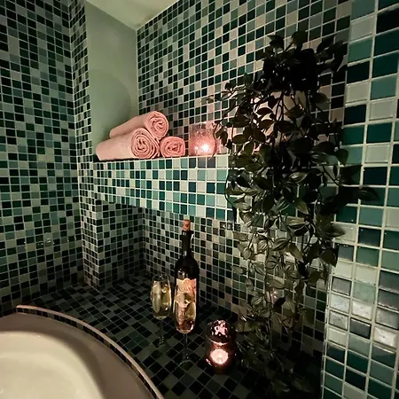 Apartment Z Kominkiem I Prywatnym Mini *