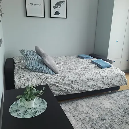 Apartament Z Kominkiem I Prywatnym Mini Spa *