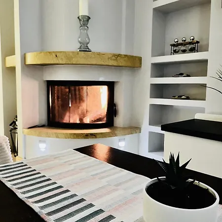 Appartement Z Prywatnym Mini Oraz Kominkiem *