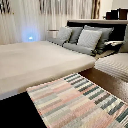 Apartament Z Kominkiem I Prywatnym Mini Spa Gdynia