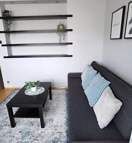 Apartament Z Kominkiem I Prywatnym Mini Spa