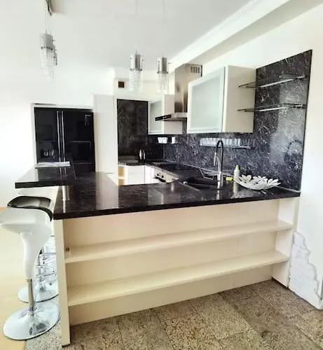 Apartament Z Kominkiem I Prywatnym Mini Spa *