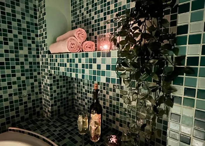 Apartment Apartament Z Kominkiem I Prywatnym Mini Spa *