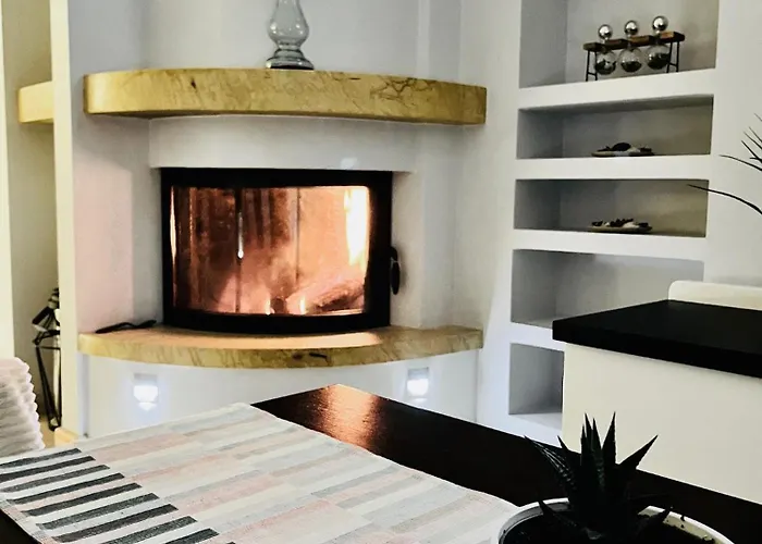 Apartment Apartament Z Kominkiem I Prywatnym Mini Spa *