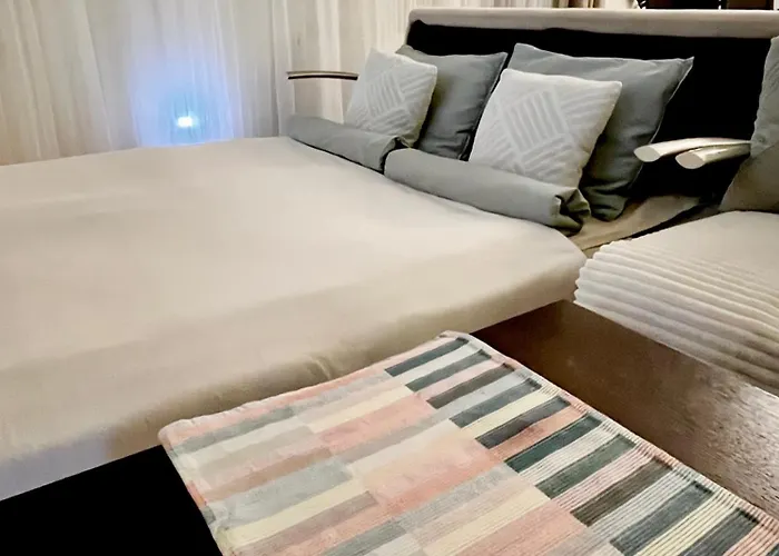 Apartament Z Kominkiem I Prywatnym Mini Spa Gdynia